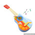 Hottest mini guitar for children music instrument wooden guitar toy W07H033