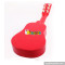 wholesale colorful musical instrument wooden guitar for sale with cheap price W07H037