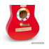 wholesale colorful musical instrument wooden guitar for sale with cheap price W07H037