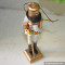 wholesale top fashion wooden christmas nutcracker soldier for kids W02A007B