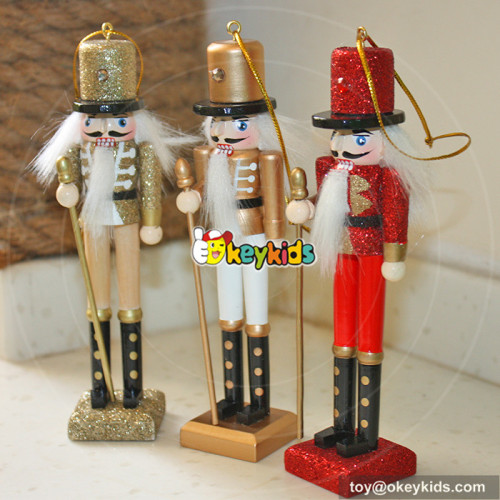 wholesale best popular wooden baby nutcracker toy for sale as gift W02A007C