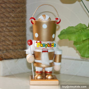 wholesale most popular wooden baby nutcracker craft for sale W02A009B
