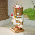 wholesale most popular wooden baby nutcracker craft for sale W02A009B