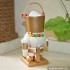 wholesale most popular wooden baby nutcracker craft for sale W02A009B