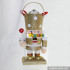 wholesale fashioned wooden nutcracker gifts as christmas gift W02A009C