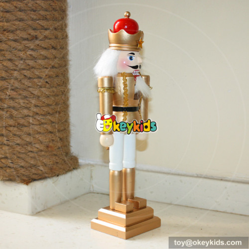 wholesale most popular children's nutcracker toy soldier W02A010C