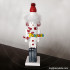 Wholesale hottest sale wooden nutcracker doll toy for home decoration W02A077