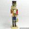 wholesale top quality children wooden christmas nutcrackers for sale W02A197