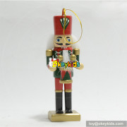traditional wooden nutcracker soldier toys for home W02A207