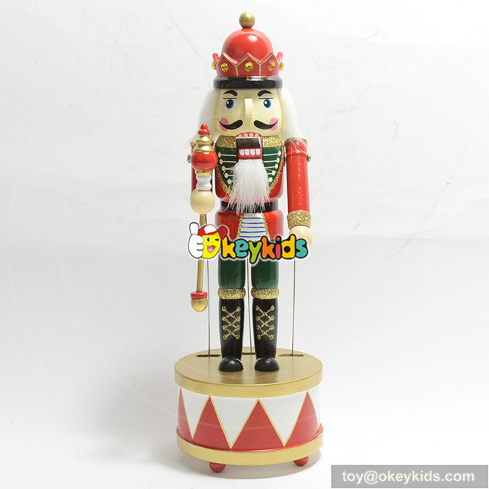 decorative nutcracker soldier