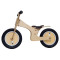 new design long wooden balance bike for toddlers W16C058