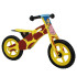 Wholesale hottest sale kids wooden cartoon balance bike W16C059