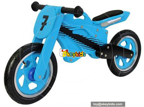 wholesale most popular wooden baby balance bike for sale W16A068