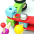 wholesale creative customize assemble kids wooden screws nut toys W03C017