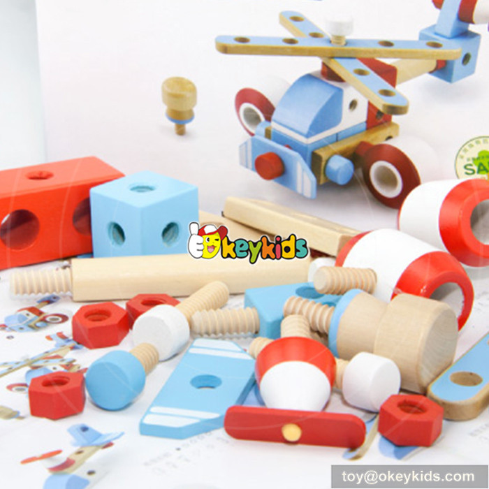 diy assemble toy