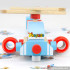 wholesale very funny kids wooden diy assemble toy as best gift W03C018