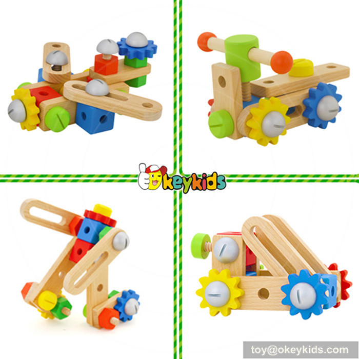 children screws toys