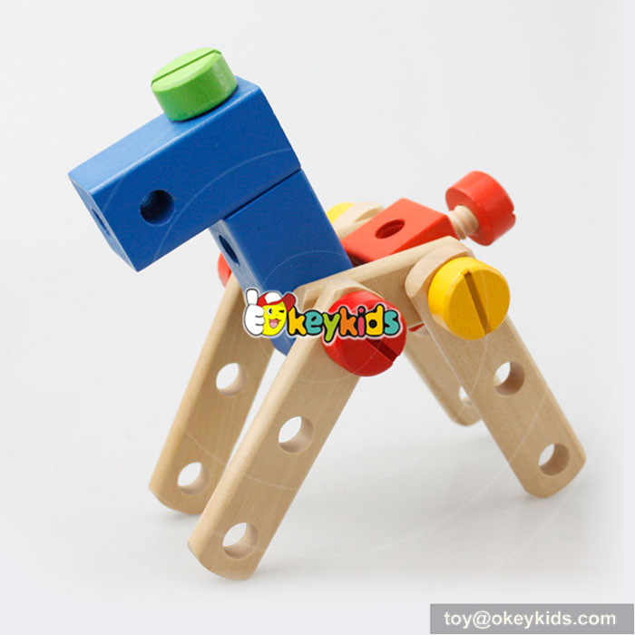wooden educational games