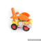 wholesale New design children wooden vehicle toy for best sale W03C023