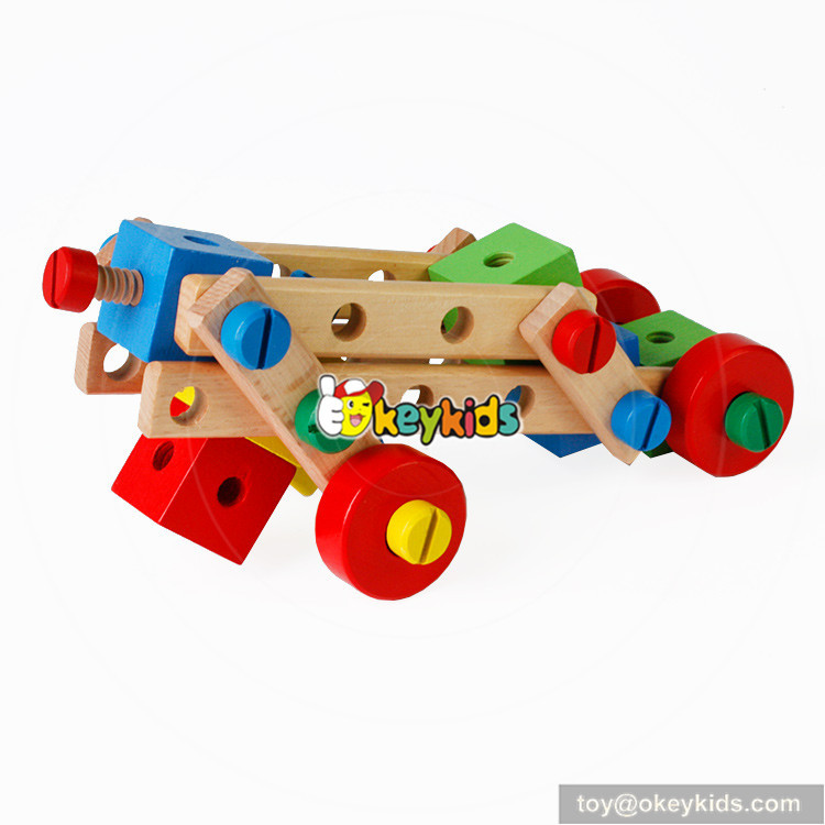 nut combination toy