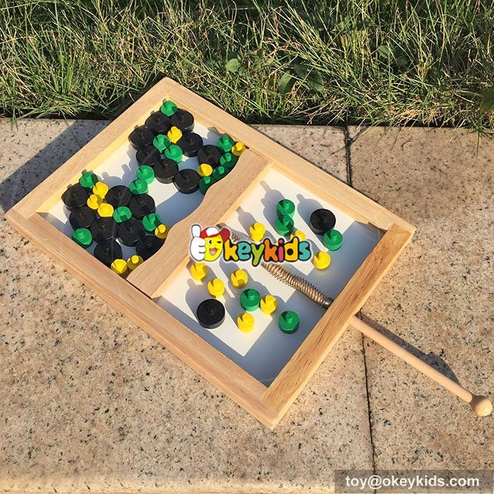 wooden mouse trap game