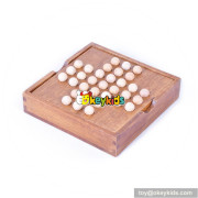 Wholesale high quality wooden chess game for children as gift W11A062