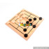 Wholesale most popular educational wooden International chess toy for children W11A077