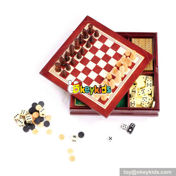multifunction chess toy
