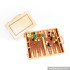 Wholesale new fashion childrens wooden chess set toy for IQ training W11A079