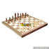 Wholesale most popular wooden cross and circle game for children W11A084