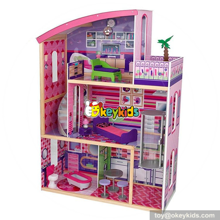 toy house