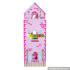 wholesale girls pretend play miniature wooden toy doll house for kids W06A228