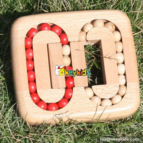 wholesale top quality wooden children intelligence toy for sale W11C017