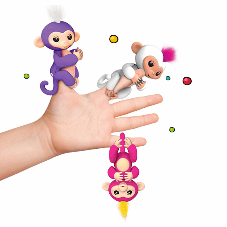 Full function Fingerling Monkey