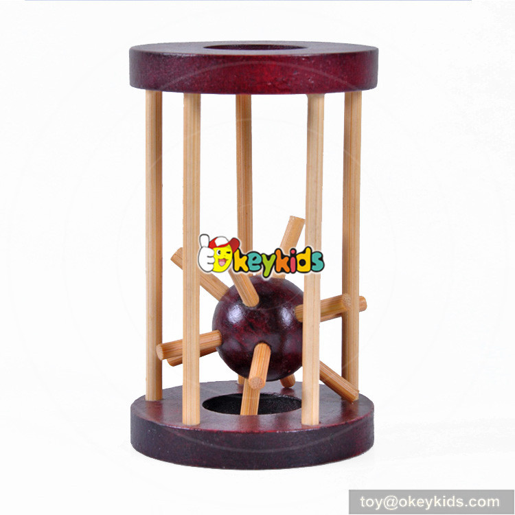 wooden puzzle toy