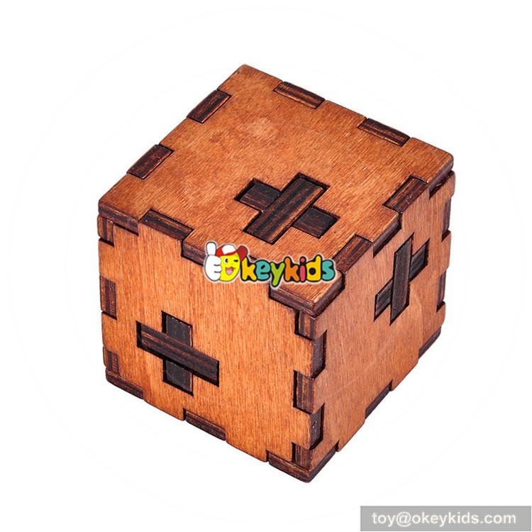 unlocked cube toy