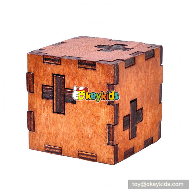 unlocked puzzle cube