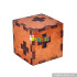 Wholesale top quality wooden adults unlocked puzzle cube W11C035