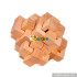 Wholesale Funny educational toys wooden magic puzzles for kids W11C037