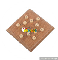 Wholesale intelligent game wooden math sudoku puzzles for children W11C045