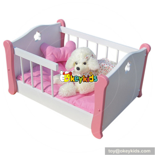 Fashion modern comfortable cute cats  pet bed for sale W06F006A