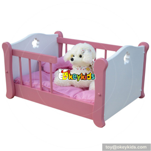 top fashion lovely wooden dog bunk for sale W06F006B