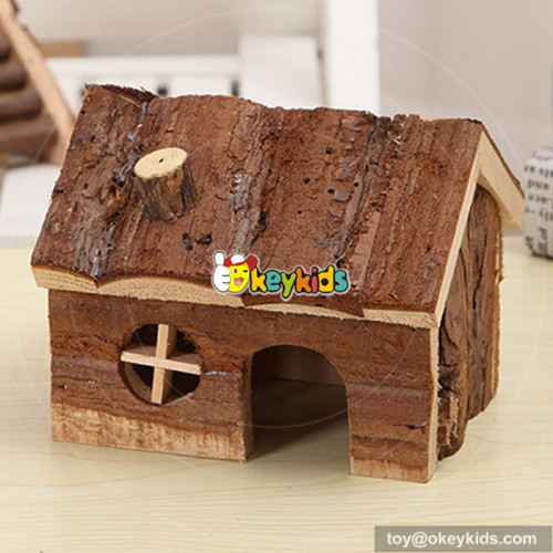 high quality wooden animal house for sale W06F020