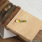 New design lovely mini wooden pet sliding board for sale W06F023
