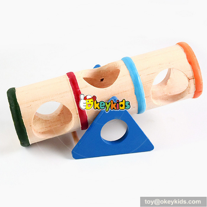 hamster seesaw toy