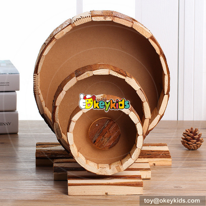 wooden insect house