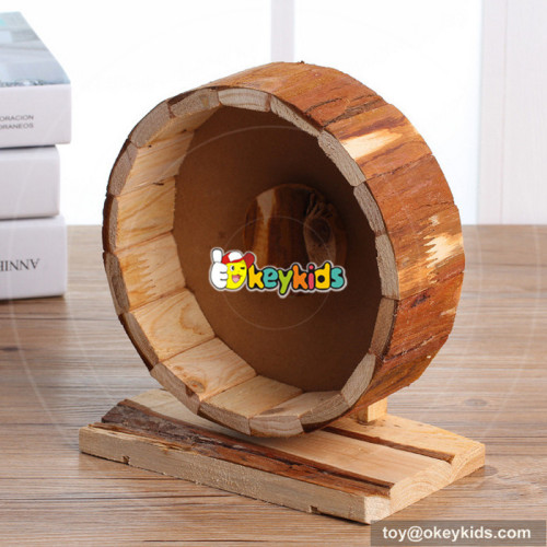 most popular handmade bee house natural wooden insect house W06F029