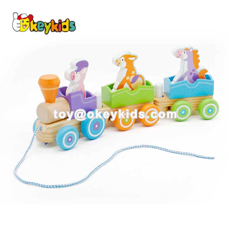 Okeykids New pull toy for toddlers