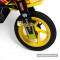 Okeykids Newest design safety no-pedal wooden balance bike bicycle for kids W16C192