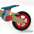 Okeykids Newest design cartoon wooden kids cycle for balance training W16C193